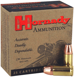 HORNADY 9MM LUGER 147GR XTP