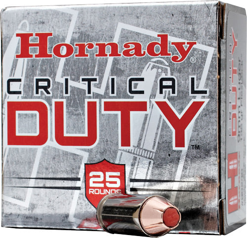 HORNADY CRITICAL DUTY 357 MAG