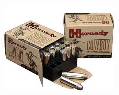 HORNADY COWBOY 45 LC 255GR