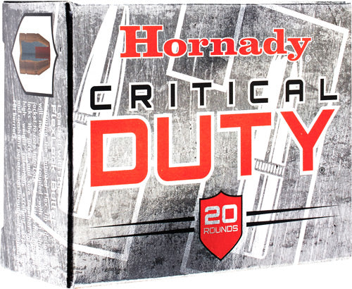 HORNADY CRITICAL DUTY 10MM