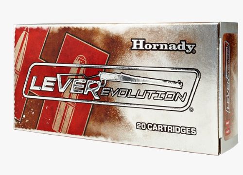 HORNADY LEVEREVOLUTION 10MM