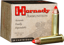 HORNADY 460 SW MAG 200GR FTX