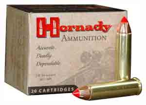 HORNADY 500 SW MAG 300GR FTX