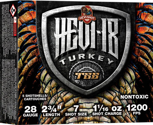 HEVI-SHOT HEAVY 18 TSS 28GA