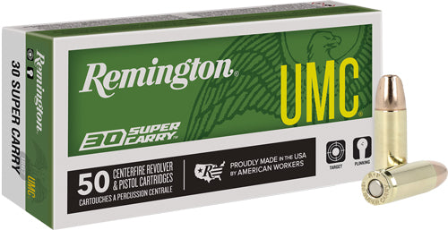 REMINGTON UMC 30 SUPER CARRY