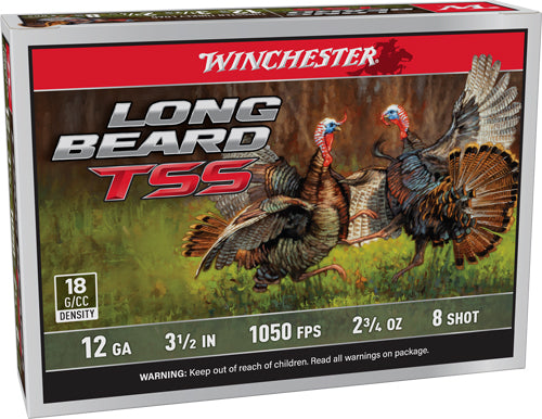 WINCHESTER LONG BEARD TSS 12GA