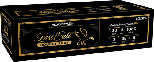 WINCHESTER LAST CALL 20GA 3"