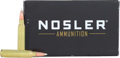 NOSLER TROPHY GRADE 223 REM