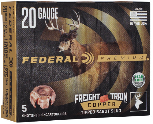 FEDERAL FREIGHT TRAIN 20GA