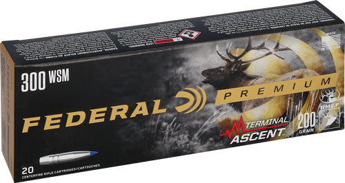 FEDERAL 300 WSM 200GR TERMINAL