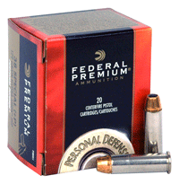 FEDERAL 38 SPECIAL+P  129GR