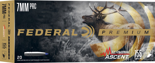 FEDERAL AE 7MM PRC 155GR