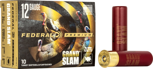 FEDERAL GRAND SLAM 12GA