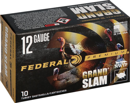 FEDERAL GRAND SLAM 12GA
