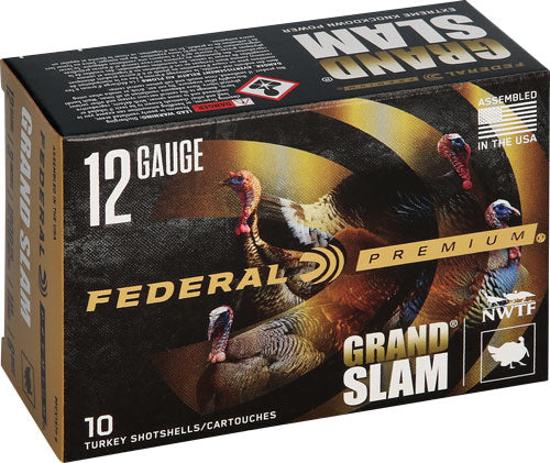 FEDERAL GRAND SLAM 12GA