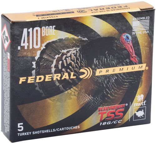 FEDERAL HEAVYWEIGHT TSS 410 3"