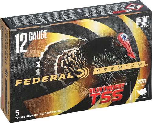 FEDERAL HEAVYWEIGHT TSS 12GA