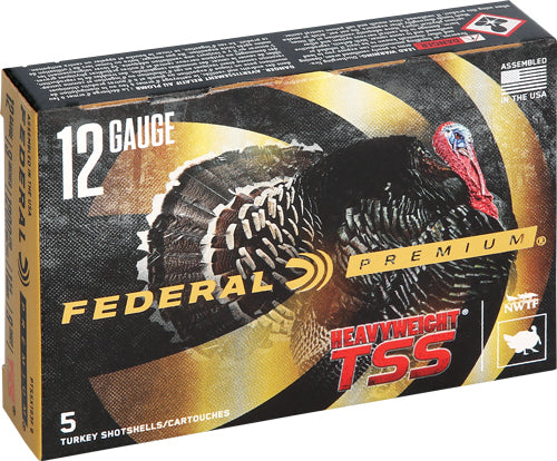 FEDERAL HEAVYWEIGHT TSS 12GA