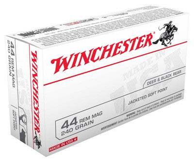 WINCHESTER USA 44 REM MAG