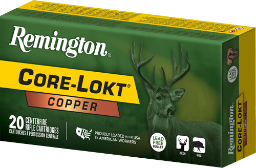 REMINGTON 360 BUCKHAMMER 160GR