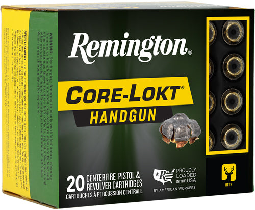 REMINGTON 44 REM MAG 240GR