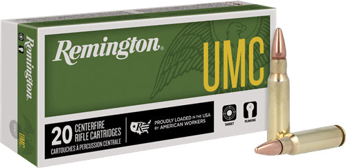 REMINGTON UMC 6.8 SPC 115GR