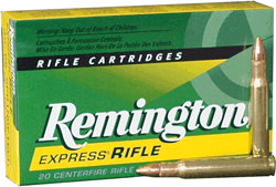 REMINGTON 30-06 125GR