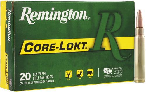 REMINGTON 338 WIN MAG 225GR