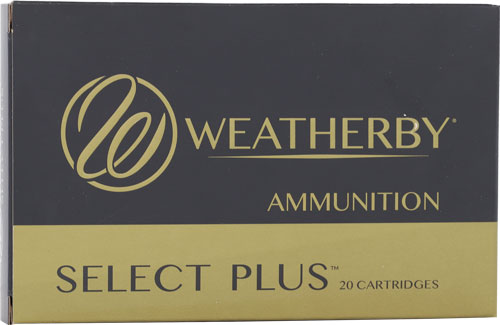 WEATHERBY AMMO 6.5-300 WBY