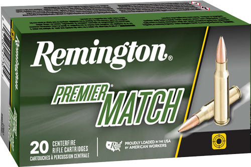 REMINGTON 6.5 PRC 140GR BERGER