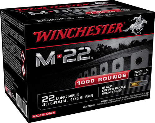 WINCHESTER M-22 22LR 40GR