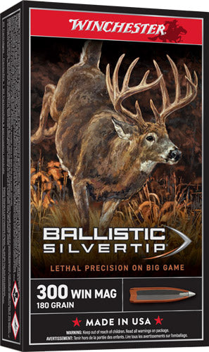 WINCHESTER SUPREME 300 WIN MAG