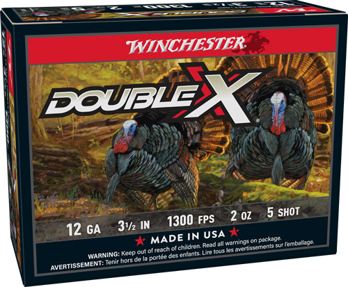 WINCHESTER DOUBLE-X 12GA 3"