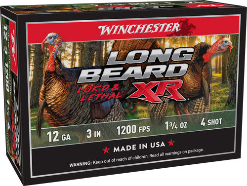 WINCHESTER LONG BEARD XR 12GA