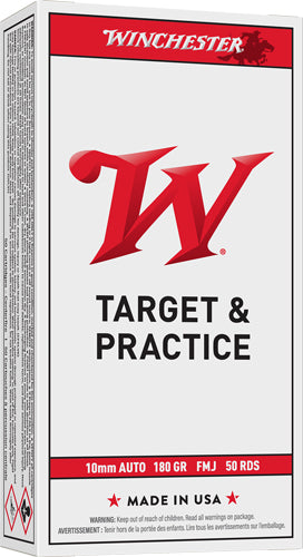 WINCHESTER USA 10MM 180GR