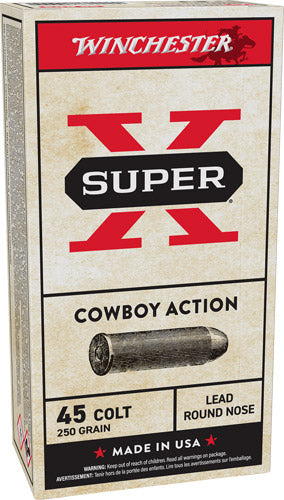 WINCHESTER COWBOY 45 LC 250GR