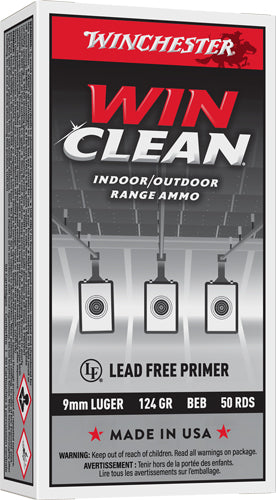 WINCHESTER WINCLEAN 9MM LUGER