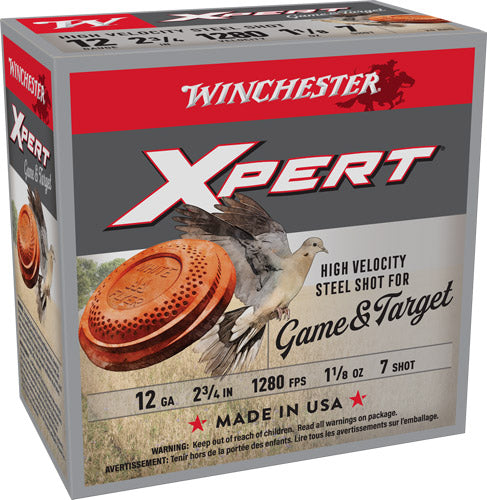 WINCHESTER XPERT STEEL 12GA