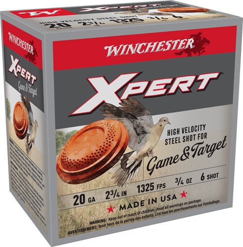 WINCHESTER XPERT STEEL 20GA