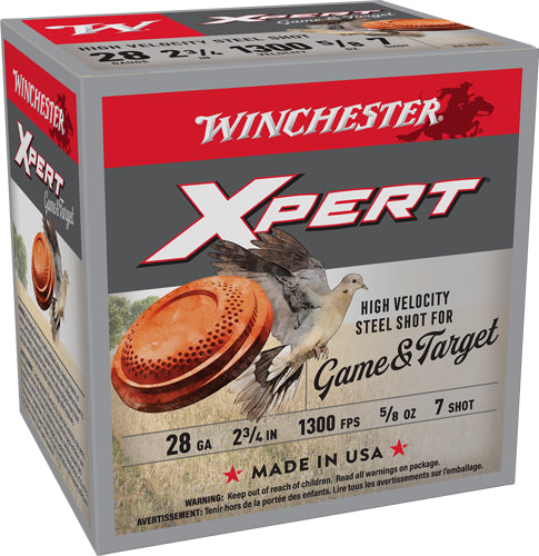 WINCHESTER XPERT STEEL 28GA