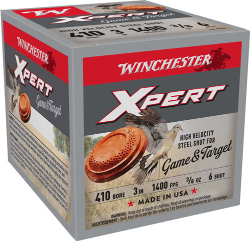 WINCHESTER XPERT STEEL 410 3"