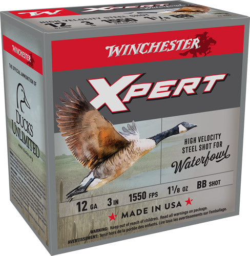 WINCHESTER XPERT STEEL 12GA 3"