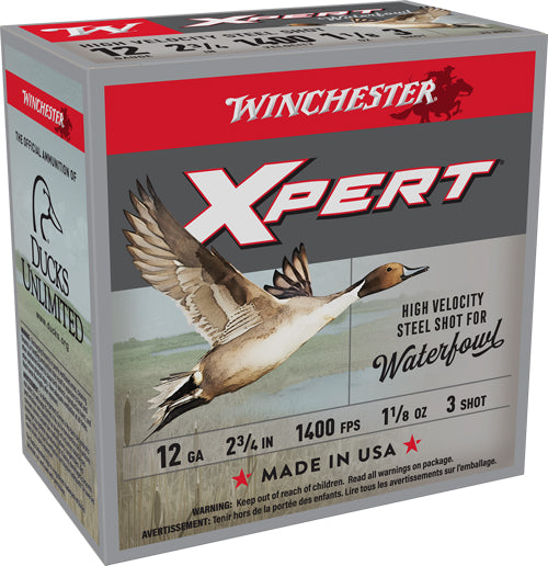 WINCHESTER XPERT 12GA 2.75"
