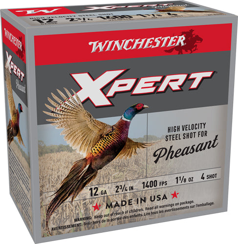 WINCHESTER XPERT STEEL 12GA