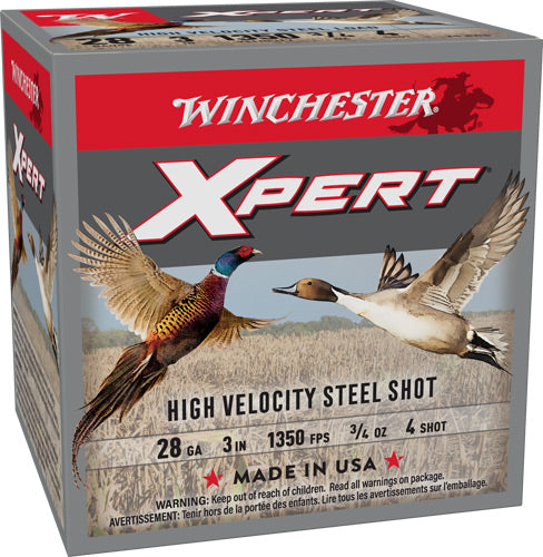 WINCHESTER XPERT STEEL 28GA 3"