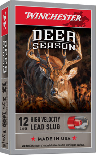 WINCHESTER DEER SEASON 12GA