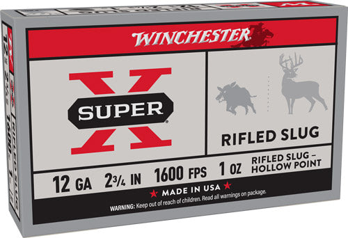 WINCHESTER SUPER-X 12GA 2.75"