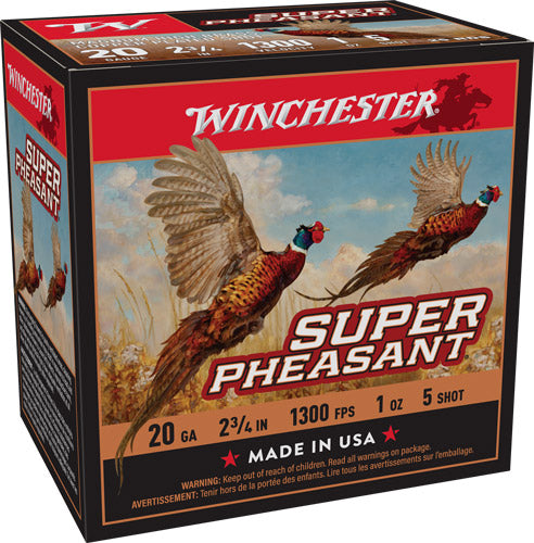 WINCHESTER SUPER PHEASANT 20GA