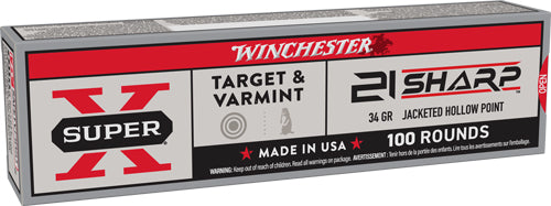 WINCHESTER SUPER X 21 SHARP