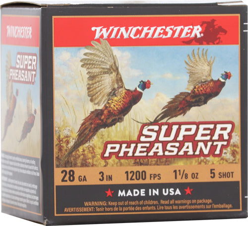 WINCHESTER SUPER PHEASANT 28GA
